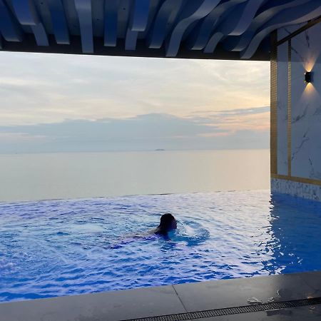 Copacabana Jomtien Beach High Floor Eksteriør bilde