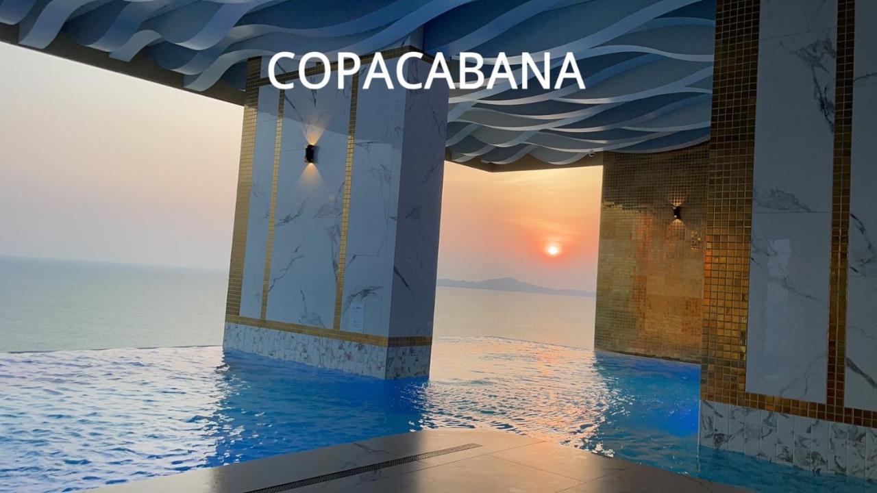 Copacabana Jomtien Beach High Floor Eksteriør bilde