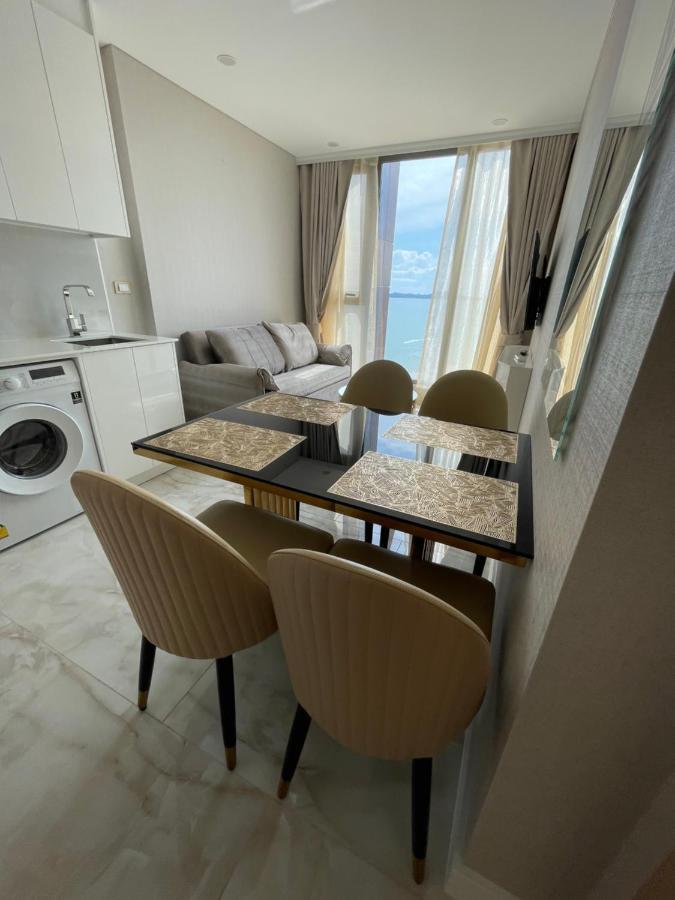 Copacabana Jomtien Beach High Floor Eksteriør bilde