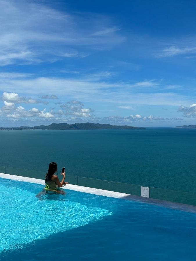 Copacabana Jomtien Beach High Floor Eksteriør bilde