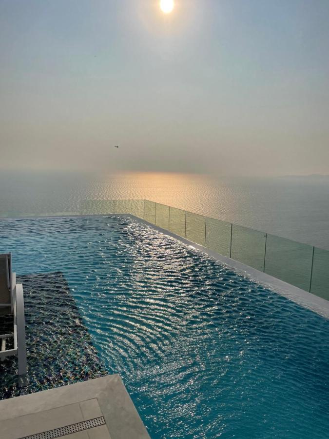 Copacabana Jomtien Beach High Floor Eksteriør bilde