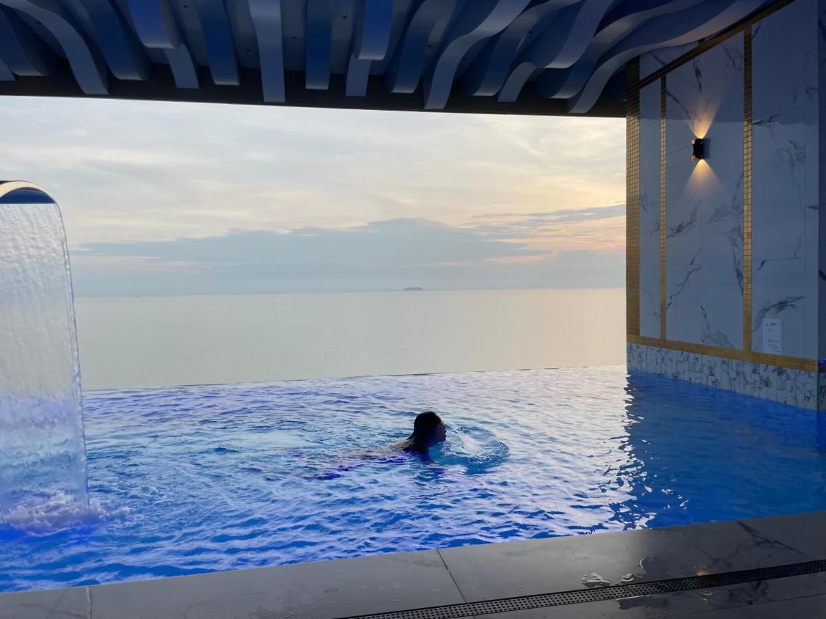 Copacabana Jomtien Beach High Floor Eksteriør bilde