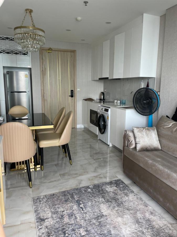 Copacabana Jomtien Beach High Floor Eksteriør bilde