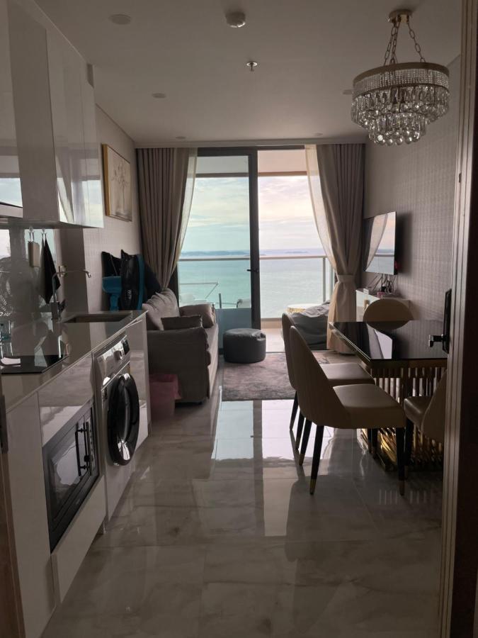 Copacabana Jomtien Beach High Floor Eksteriør bilde