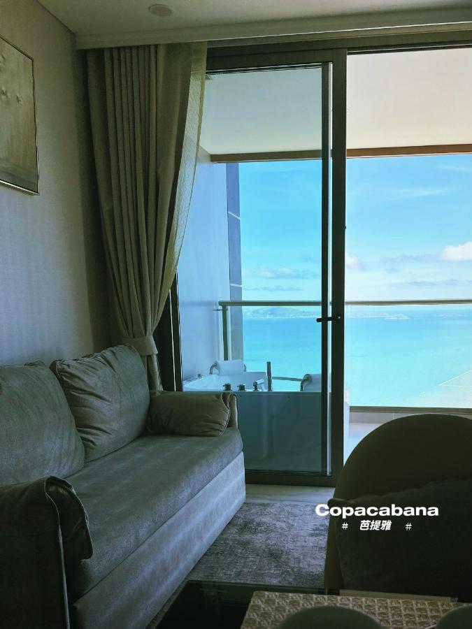 Copacabana Jomtien Beach High Floor Eksteriør bilde